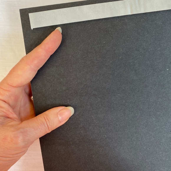 Rainbow Pour Painting ♥️ Art Print ready to h… - Picture 3 of 4